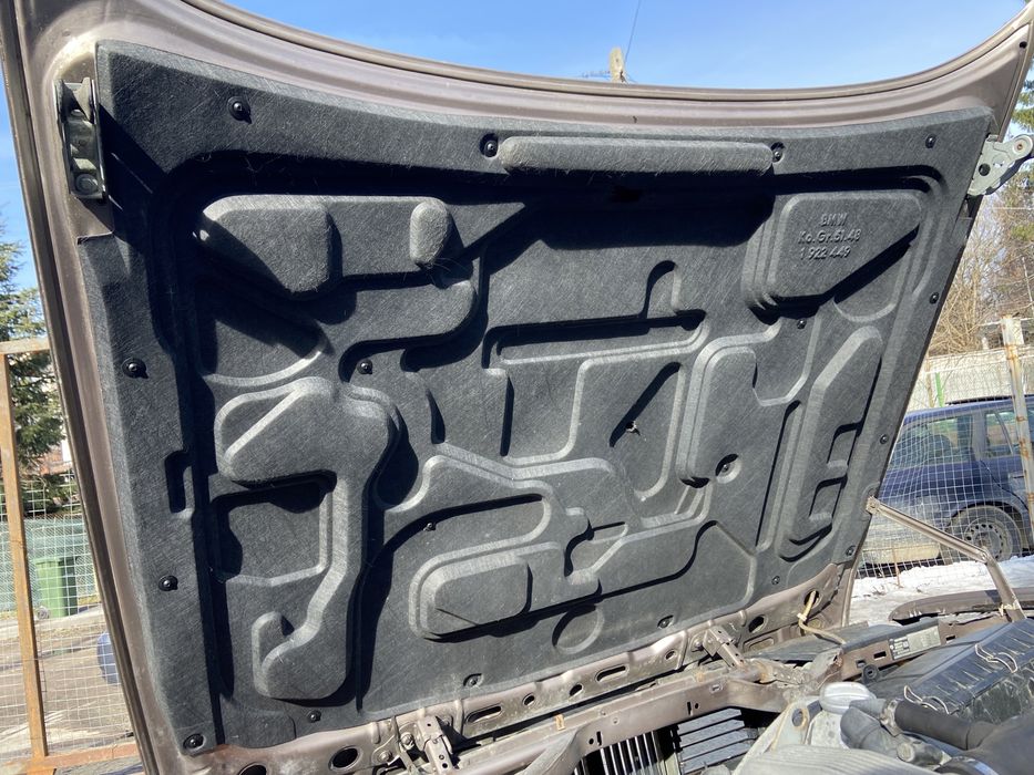 BMW e30 324d БМВ е30 m21d24