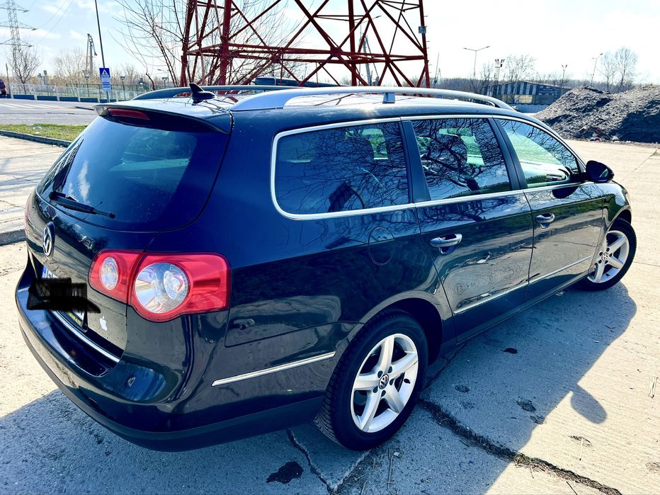 Volkswagen Passat B6