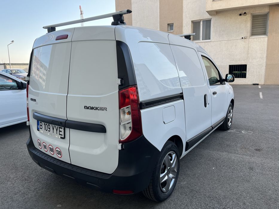 DACIA Dokker 2021 — imagine 5
