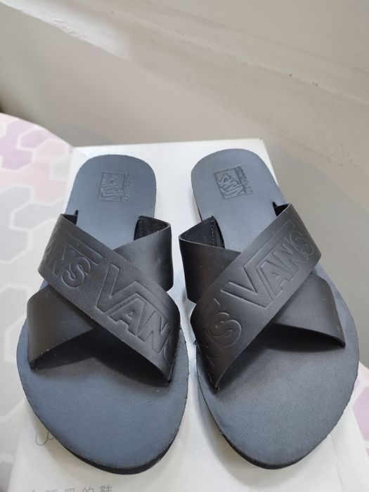 Papuci VANS Cross Strap de Dama