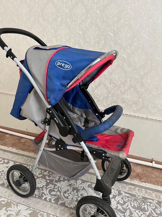 Продам детскую коляску