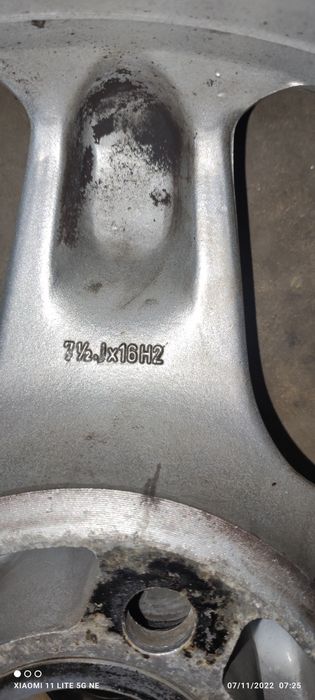 Джанти 4х100 R16