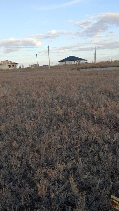 Продам участок Бауырластар 5