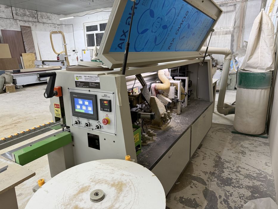 Продам кромкооблицовочный станок