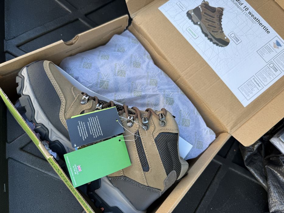 Зимни обувки Karrimor