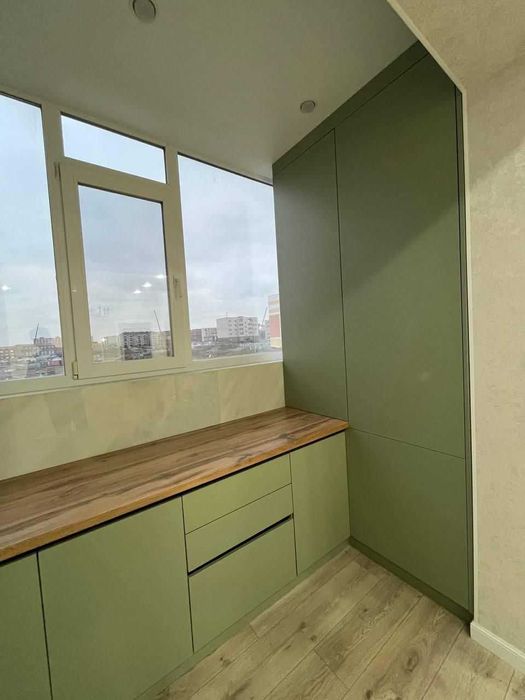 2 комнатный евродвушка