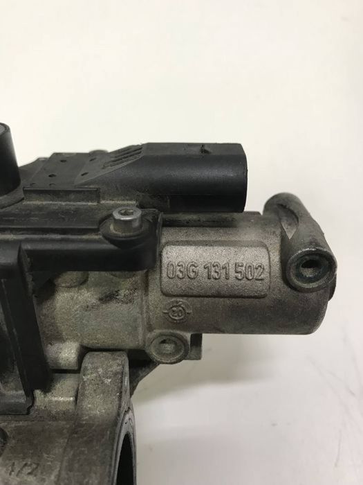 Supapa valva corp EGR 2.0 BMP BMM Passat B6 Touran Golf 5 Golf Plus A3