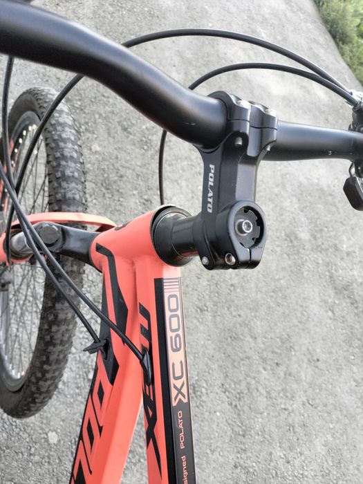 Скоростной велосипед