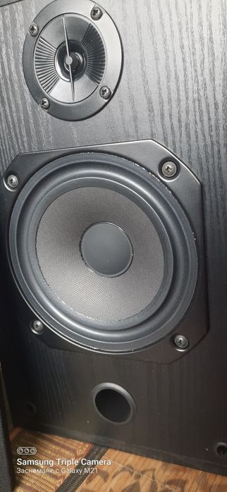 Bowers%wilkins 201 i  тонколони  -2 по 60 вата