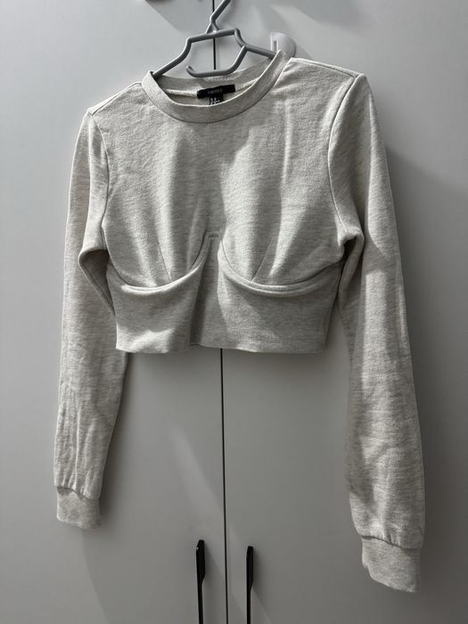 Укороченный лонг от Forever21