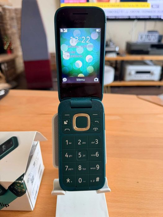 Nokia Flip 2660 dual sim