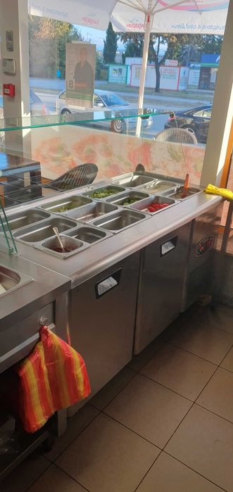 Дюнер оборудване