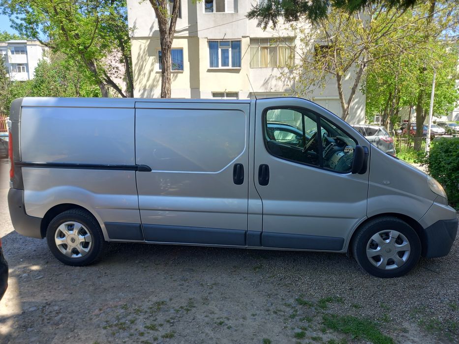 Renault Trafic 2.0 DCI