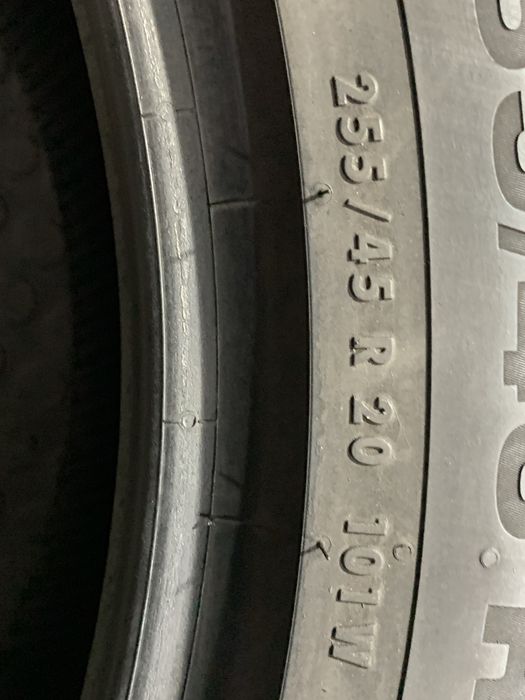 255 45 20 anvelope de vara