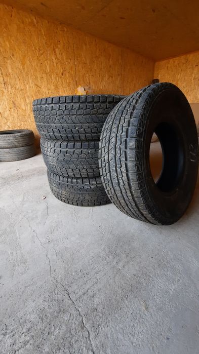 Шины новые Ёкохама