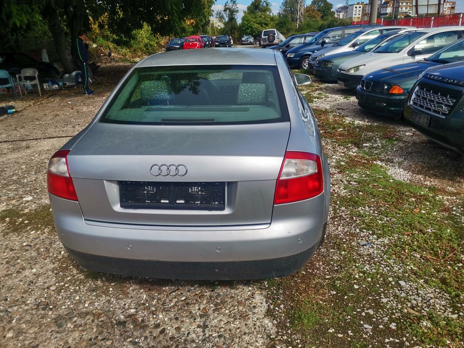 Audi a4 b6 2.5TDI 180КС AKE за части