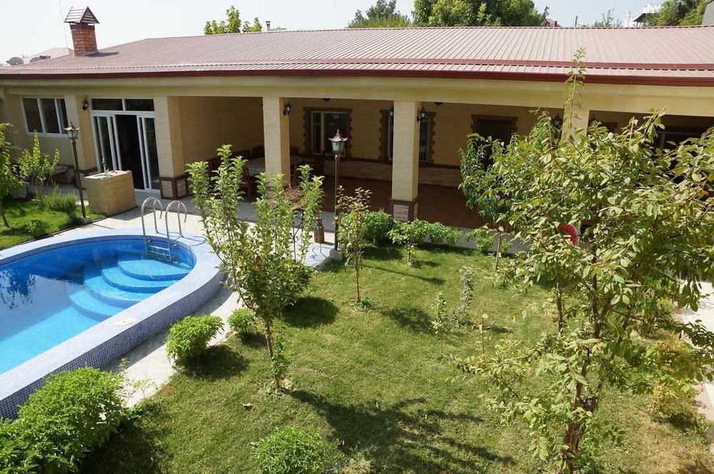 Центр Луначарского,Турон. Солидный дом по цене земли.75 000за сотку