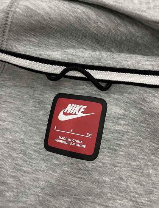 Nike tech fleece