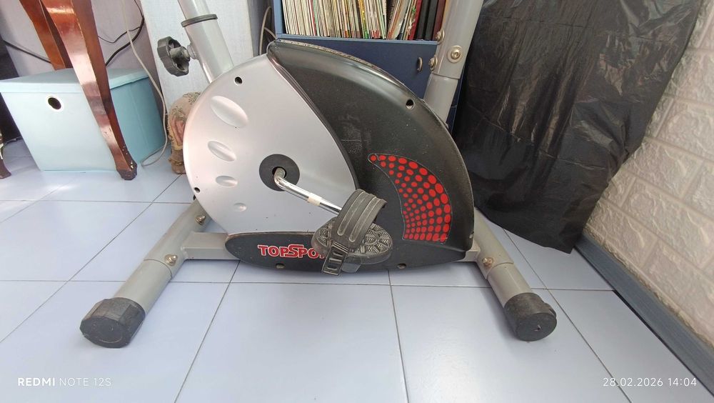 TOP SPORT TS 8302 велоергометър