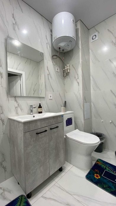 2 комнатная квартира