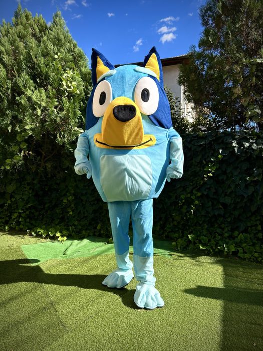 Парти Изненада със Стич,Блуи,Мечето Тед за гр.Харманли и региона