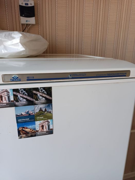 Продам холодильник