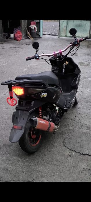 Ангел 125 куб...