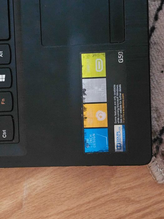 Vând laptop Lenovo G50-70 – 512 GB