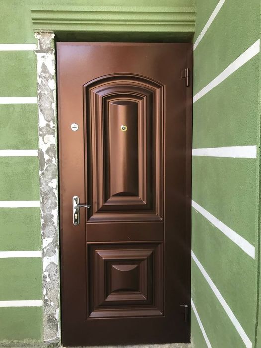 Temir eshiklar sifatli va raqobatbardosh