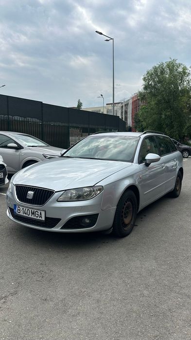 SEAT Exeo
