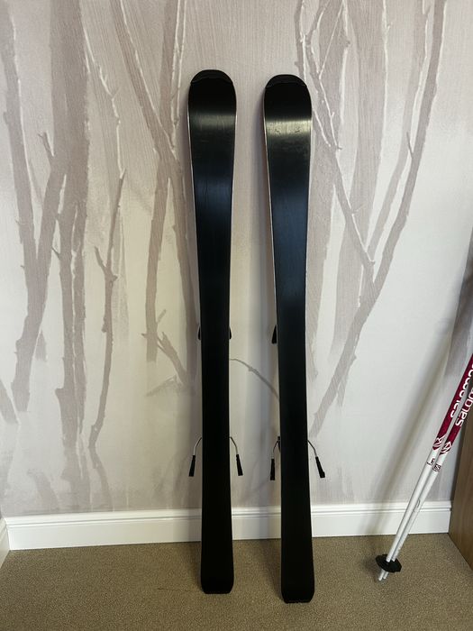 Skiuri Salamon +130 cm