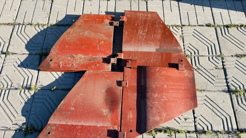 Кузовные детали УАЗ