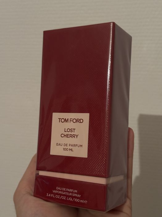 Tom Ford Lost Cherry оригинал продам
