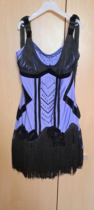 Рокли за спортни танци