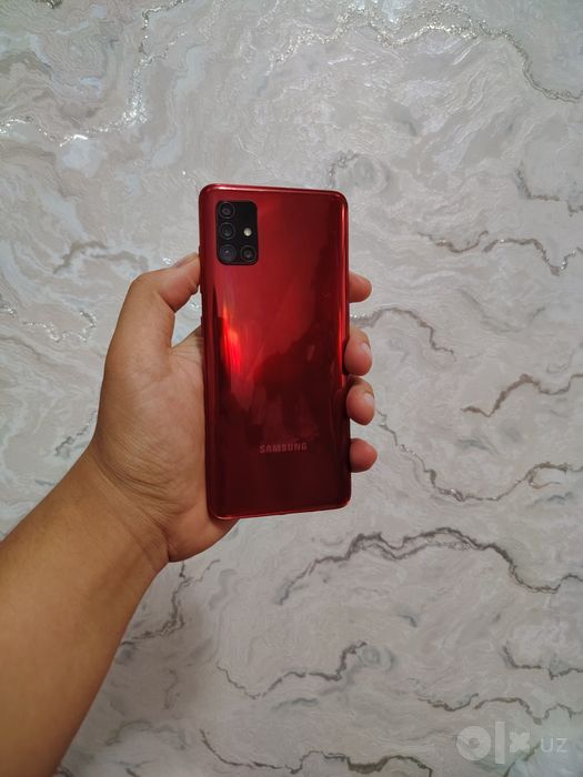 Samsung A51 sotiladi holati ideal tinniq