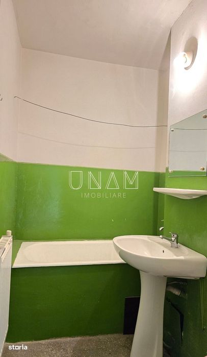 =REPOZITIONARE PRET= 2 camere in Govandari, zona Miorita - etaj 1, cen