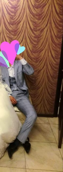 Срочно продам костюм