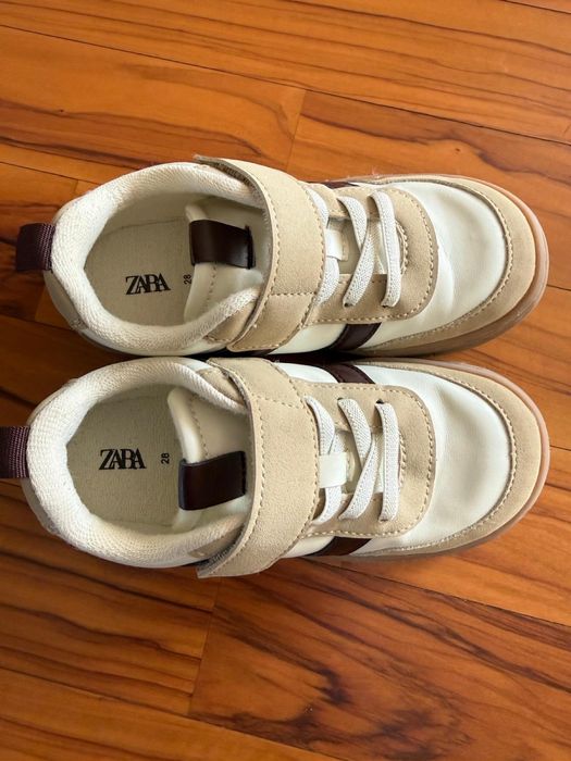 Vand pantofi sport Zara copii