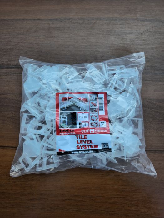 КЛИПС КЛИН КЛЕЩИ за Система за изравняване нивелиране на плочки