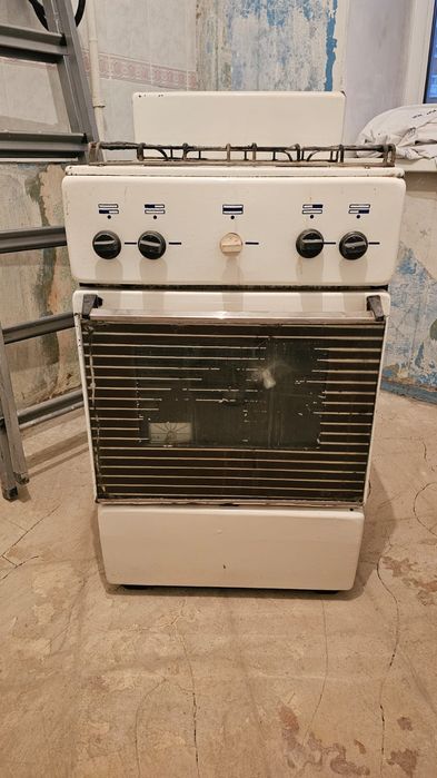 Газовая плита б/у