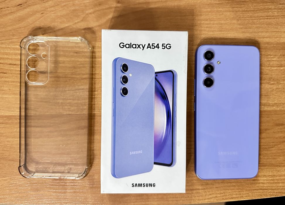 Продаю Samsung A54 5G 256gb