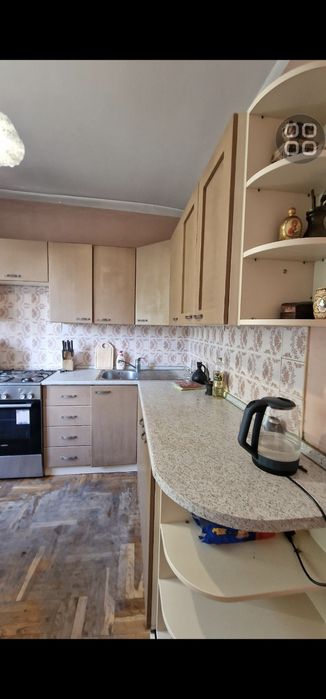 Кухонный гарнитур с техникой