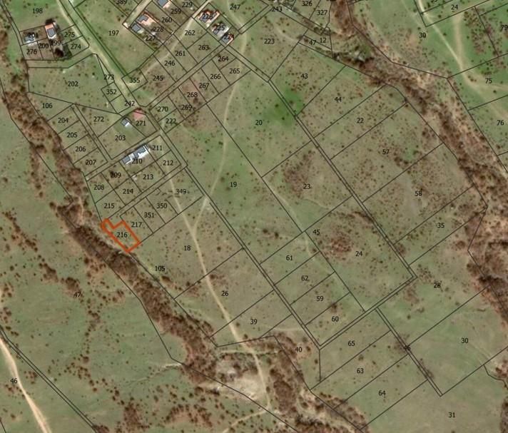 Продава се Парцел в Бургас, Център - 783 кв.м за 40 €/кв.м - Снимка #1