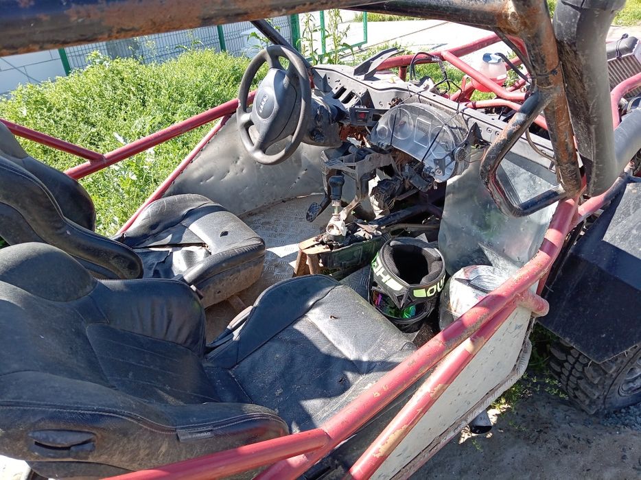 Buggy 4x4 1.9 Pd