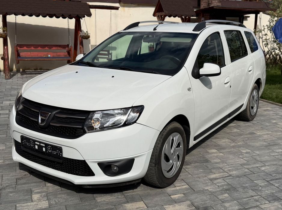 Dacia Logan Dacia Logan //0.9 (90cp)// automata