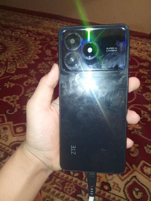 Zte blade a36 телефон