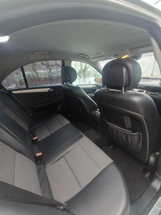 Vand Mercedes an 2007