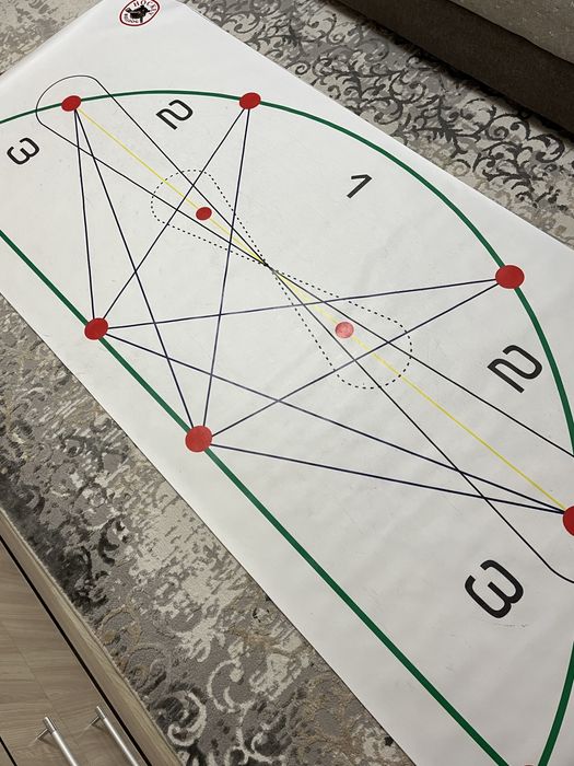 Тренажер для дриблинга