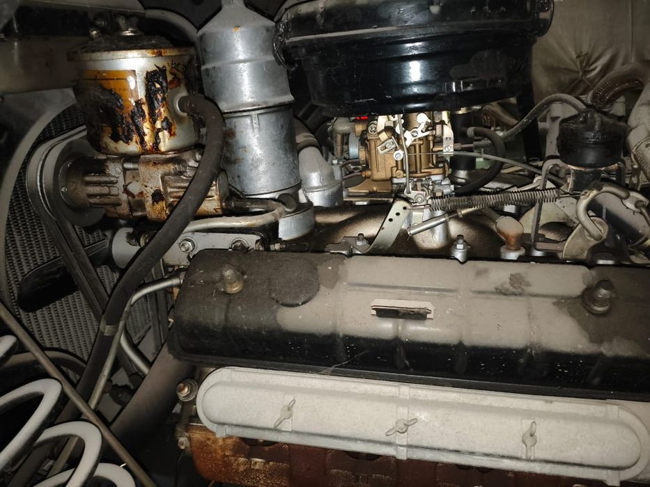 Газ 66 консервация новый