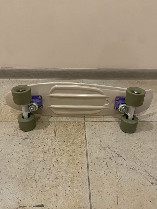 Пенни борд (мини-круизер/мини-скейтборд)